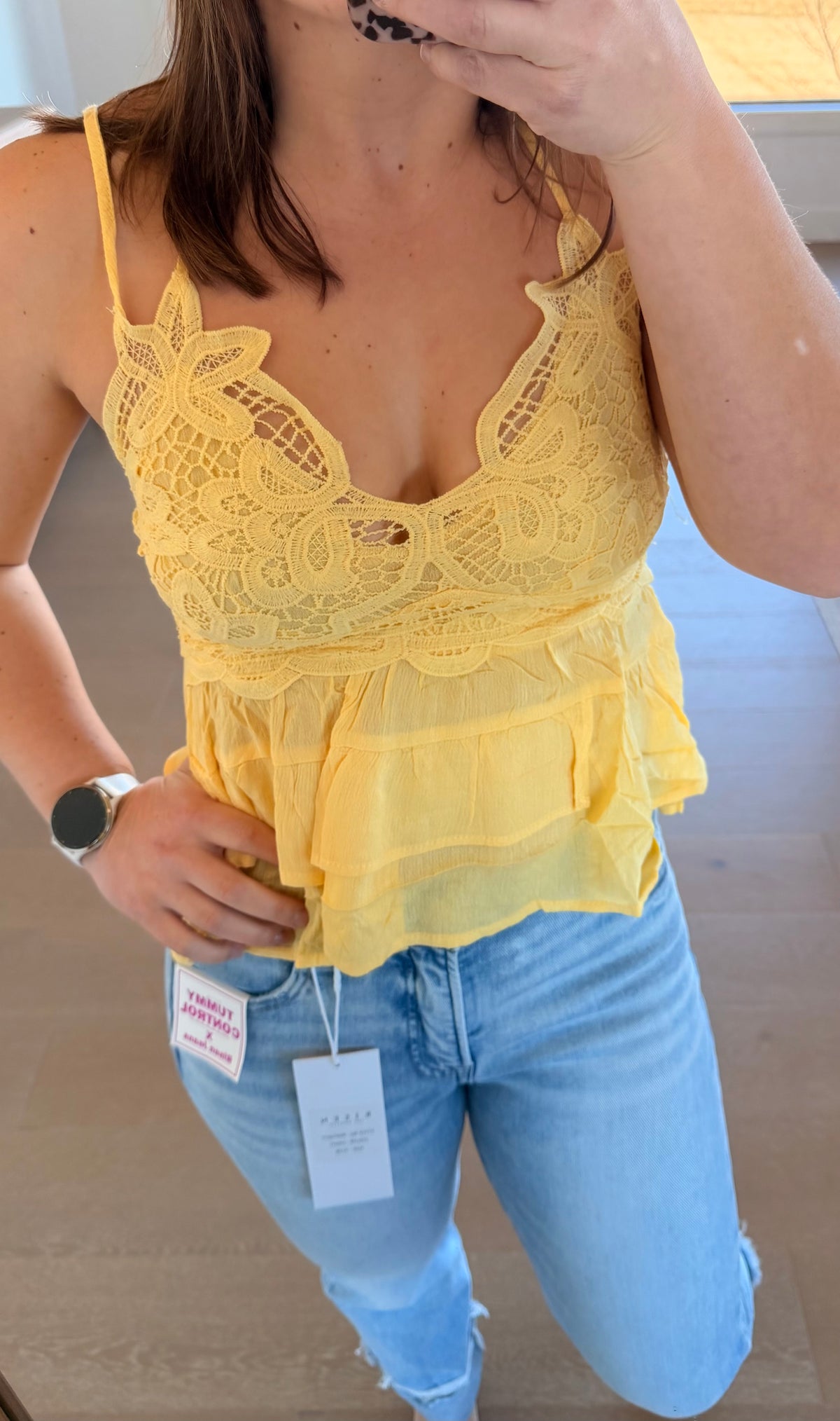 The Hawaiian Tropic Tank