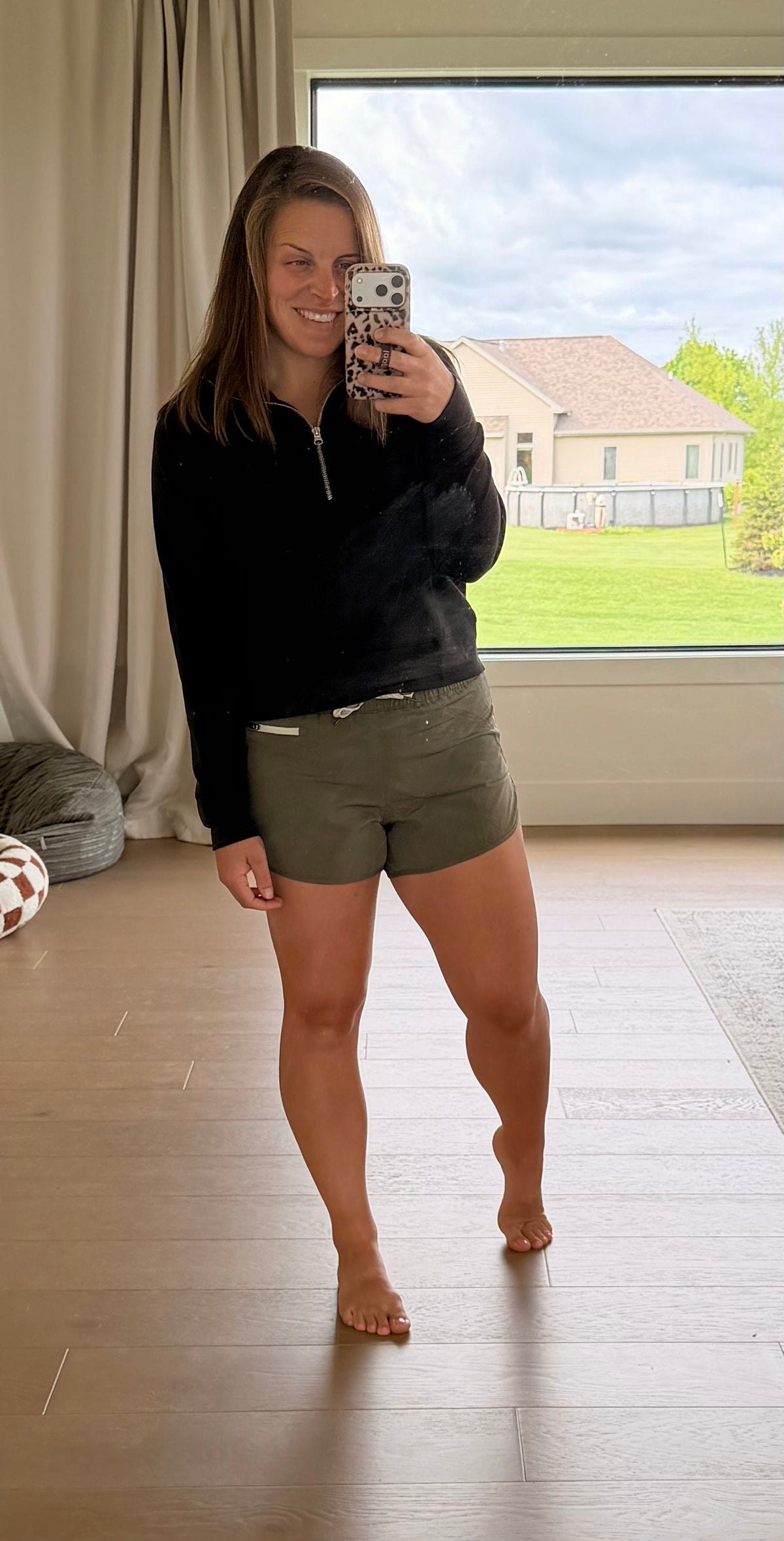 The Swift Athletic Shorts
