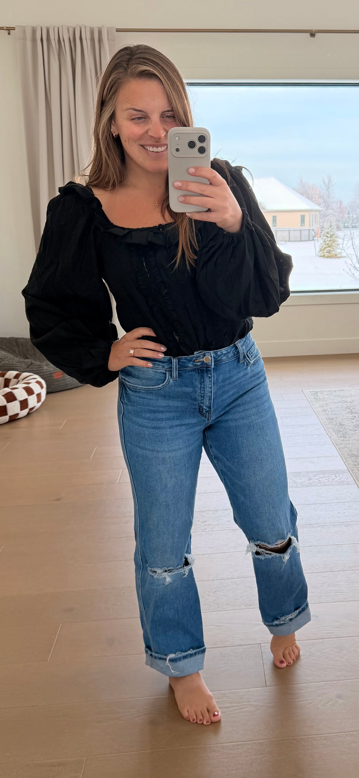 The Jessie’s Girl Bodysuit