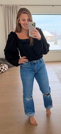 The Jessie’s Girl Bodysuit