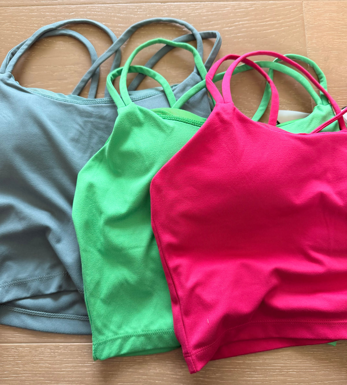 The All Out Longline Top