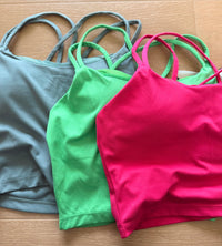 The All Out Longline Top