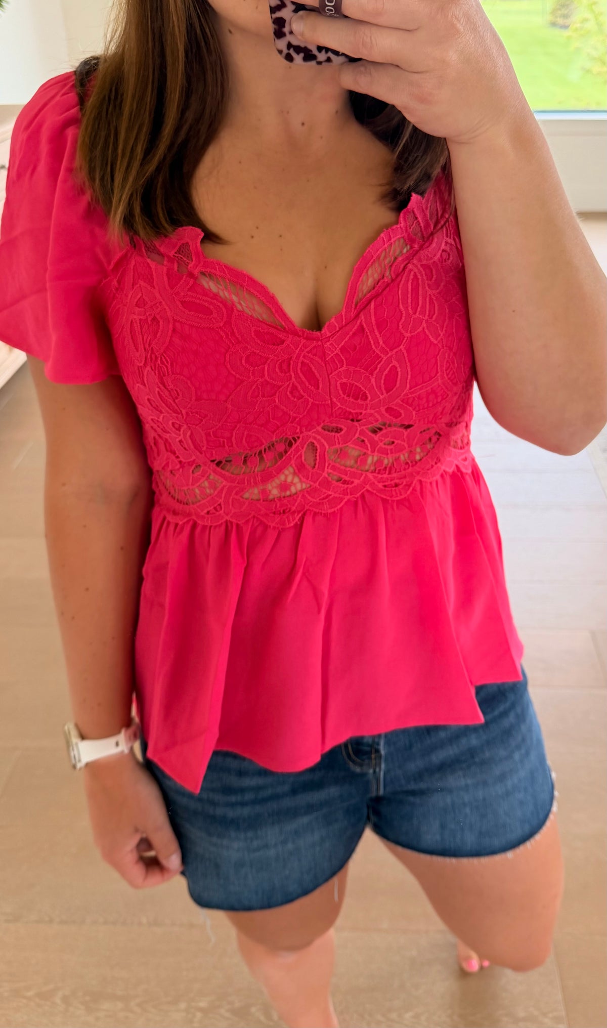 The Hot Girl Summer Top