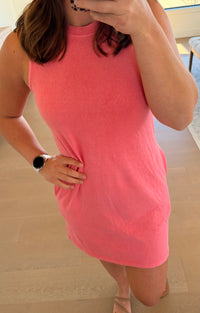 The Cruise Tank Dress