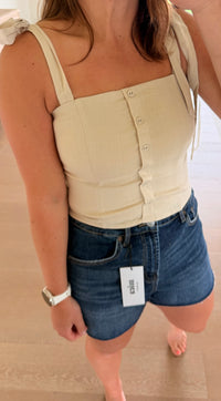 The Bridget Highrise Shorts