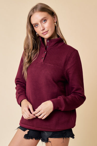 The Gabby Pullover