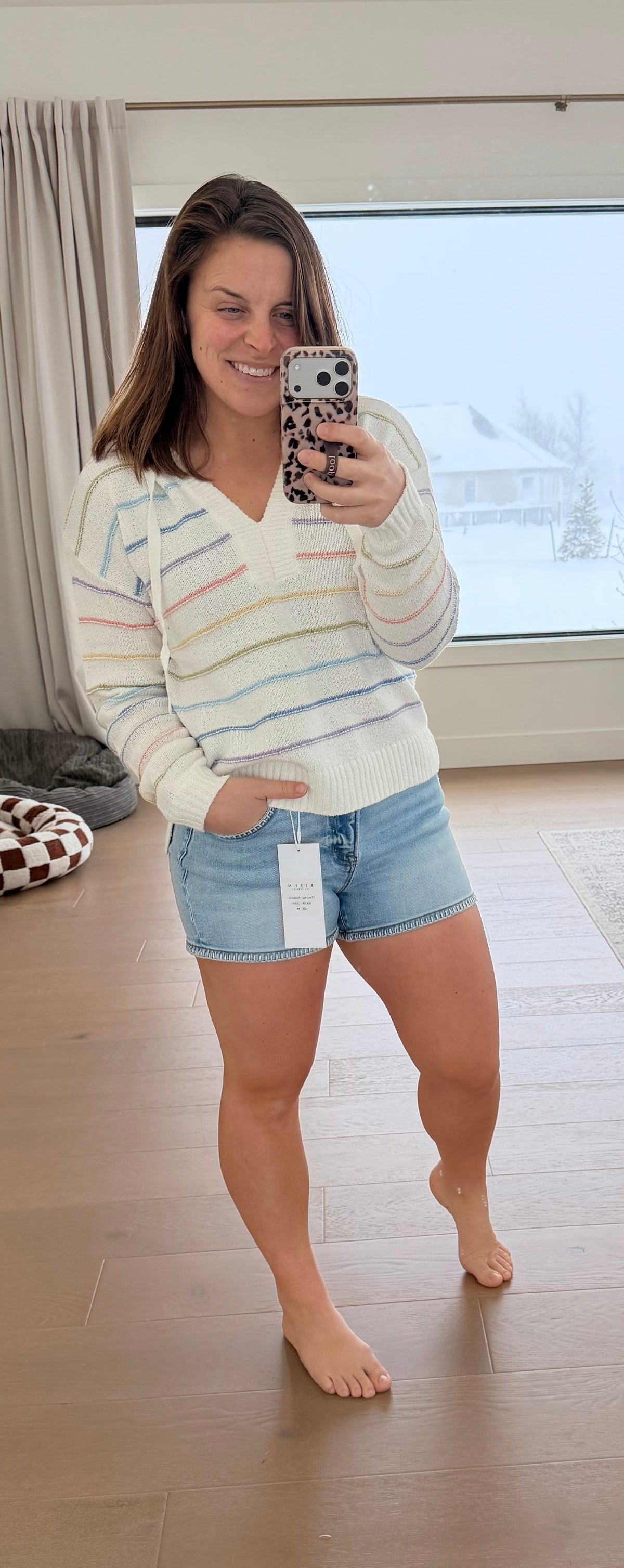 The Summer Sunset Hoodie