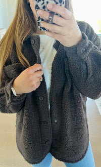 The Jonah Sherpa Jacket