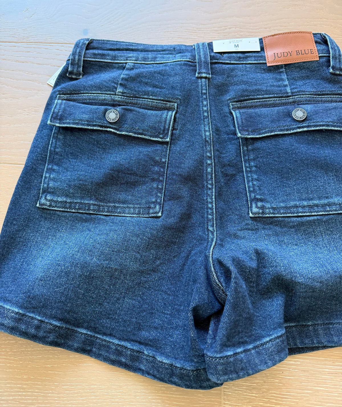 The Good Soul Highrise Shorts