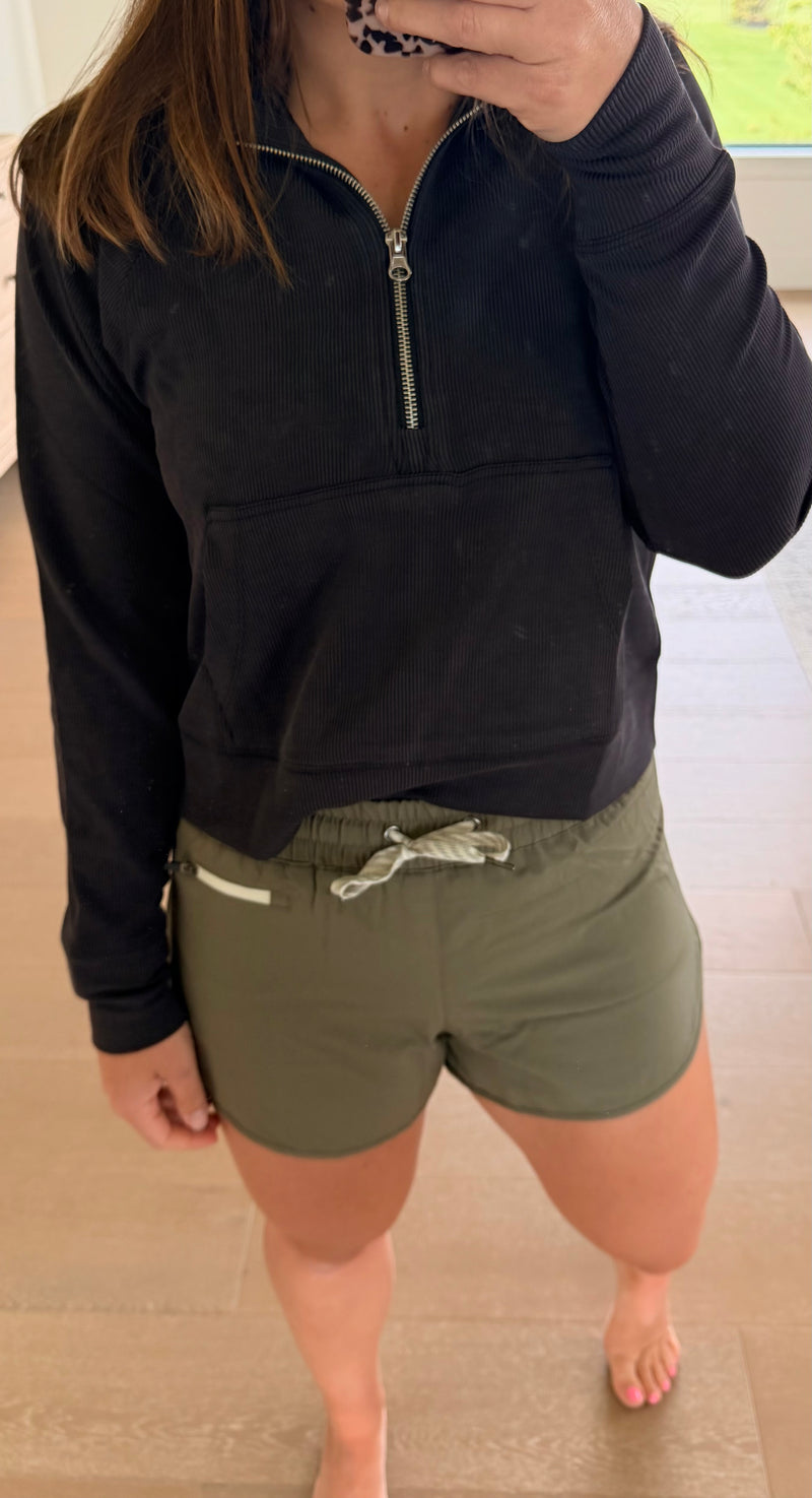 The Swift Athletic Shorts