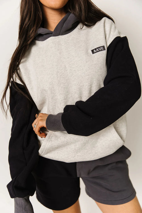 Ampersand Ave Comfort Hoodie — Goal Getter