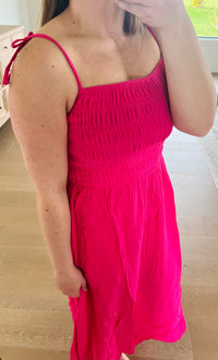 The Bahama Mama Dress