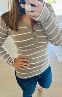 The Brynn Long Sleeve