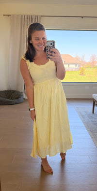 The Palm Springs Dress