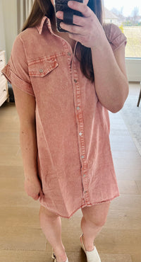 The Jenna Dress