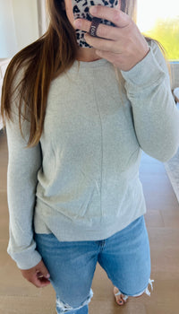 The Lorraine Sweater