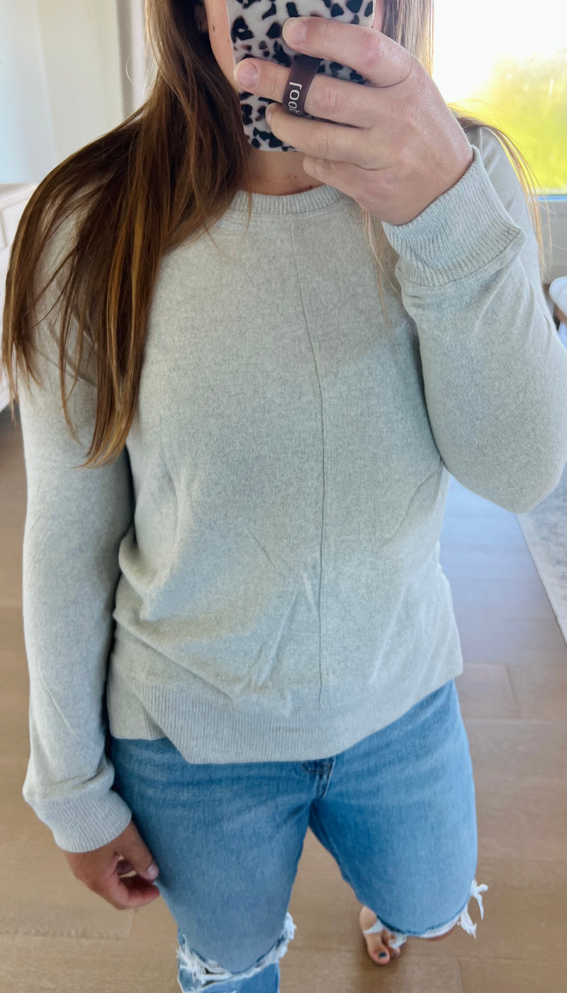 The Lorraine Sweater