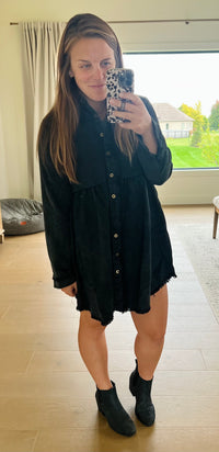 The Sk8r Girl Dress