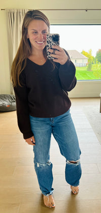 The Charlotte Sweater