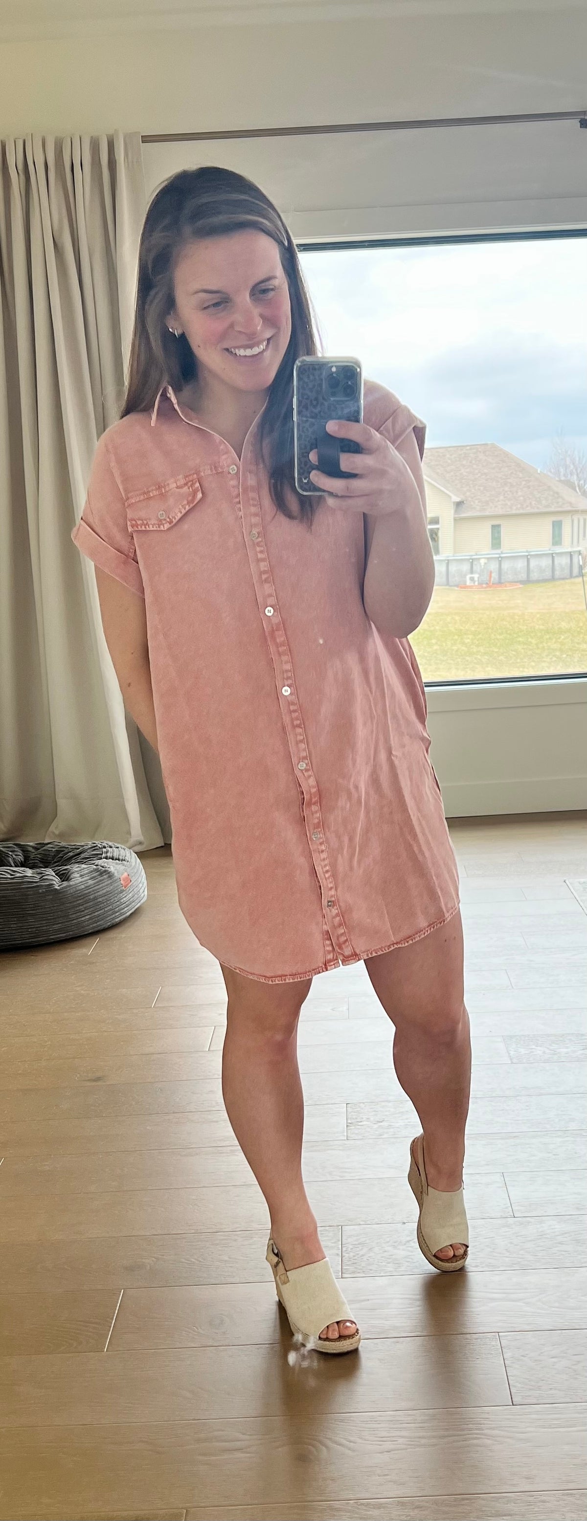 The Jenna Dress