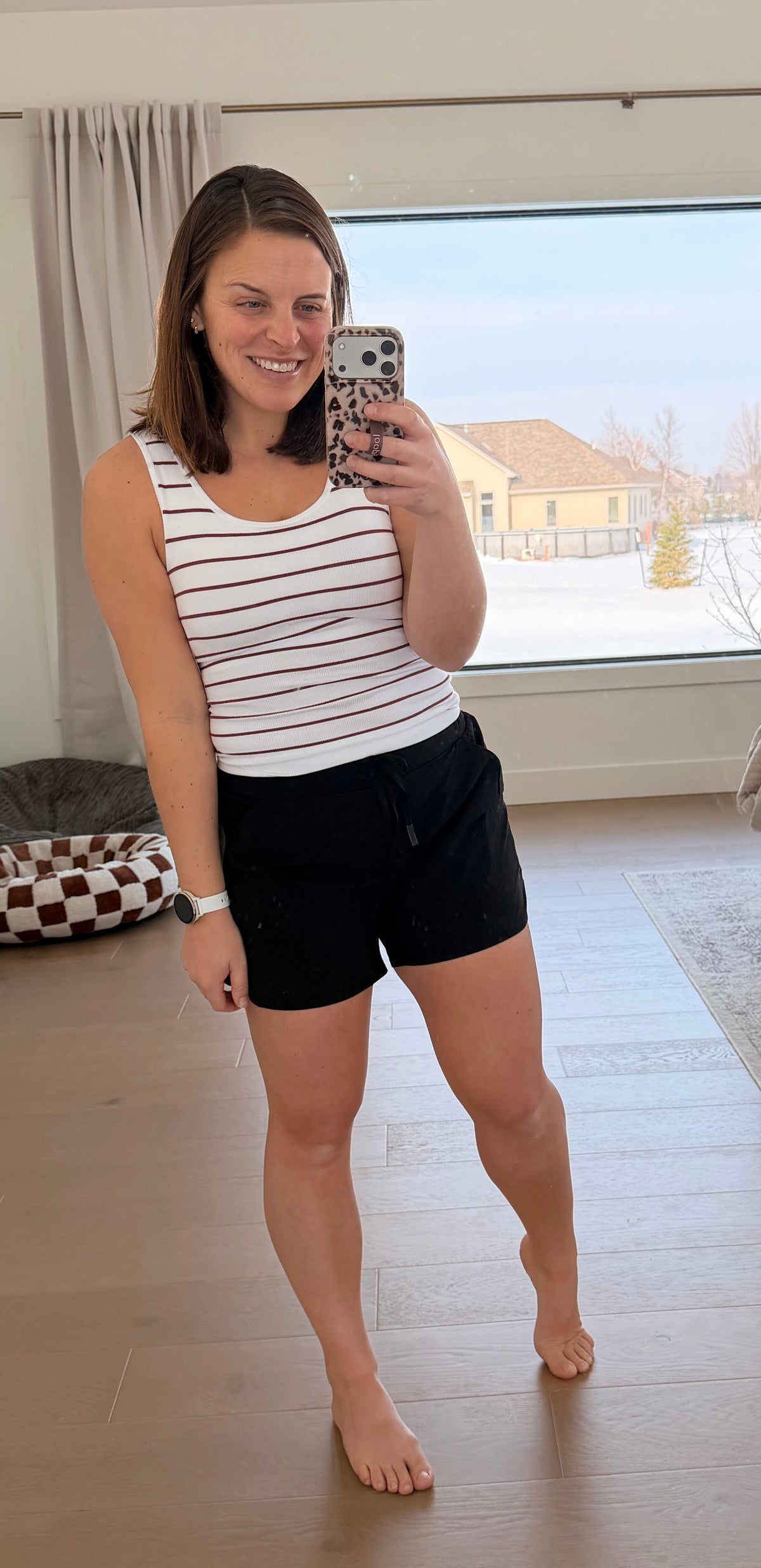 Play It Cool Lined Shorts