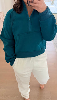 The Midwest Sherpa Sweatpants