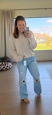 The Melody Sweater