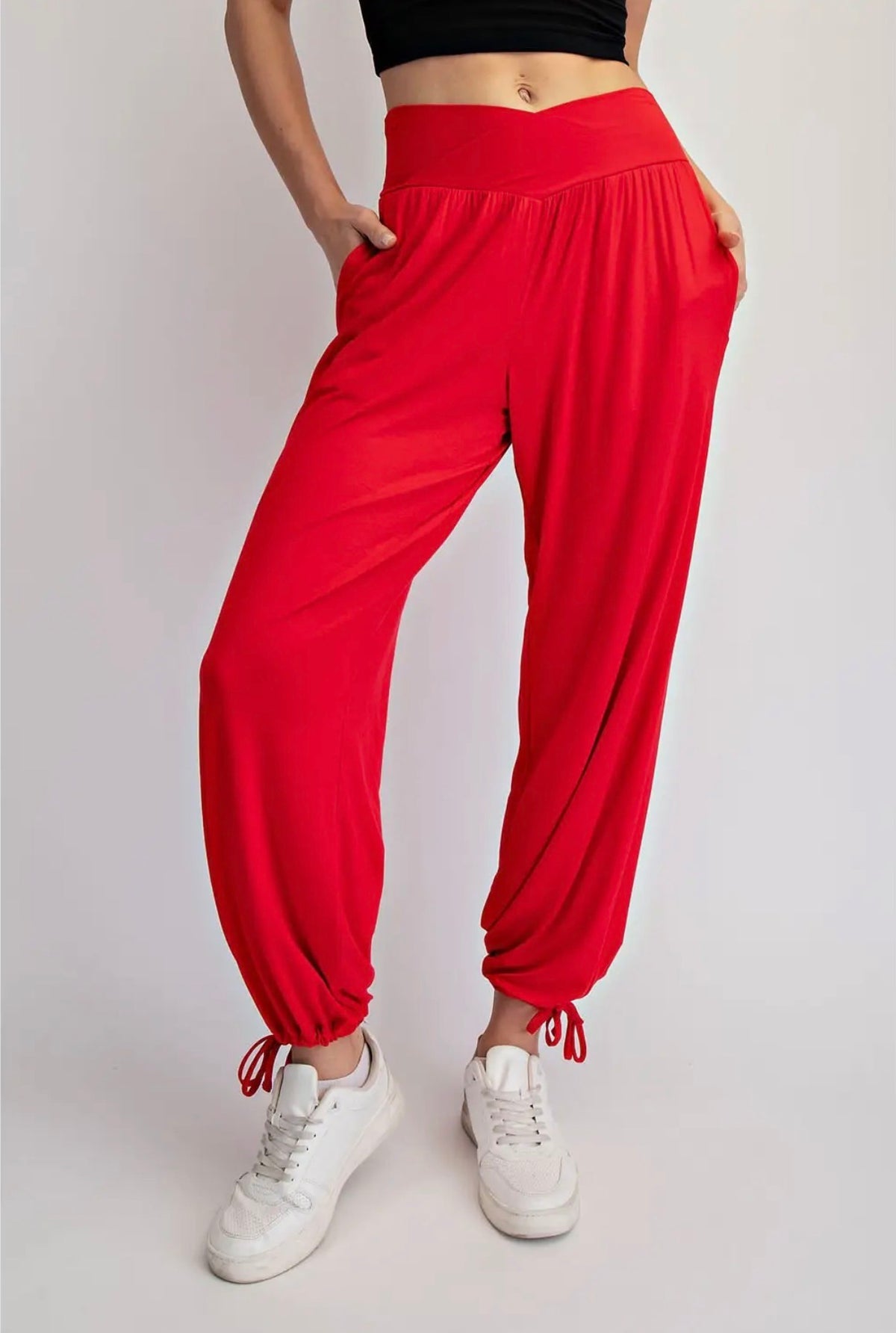 The Red V Crossover Joggers