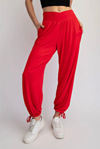 The Red V Crossover Joggers