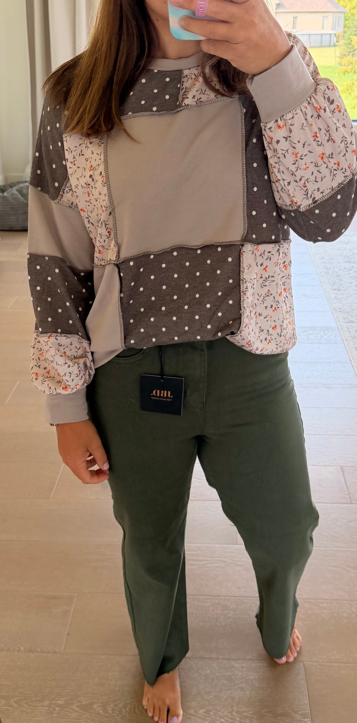 The Betty Wide Leg Jeans