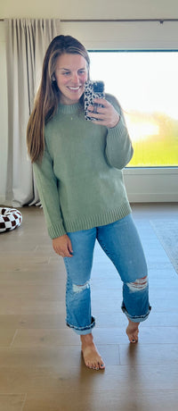 The Stacey Oversized Sweater