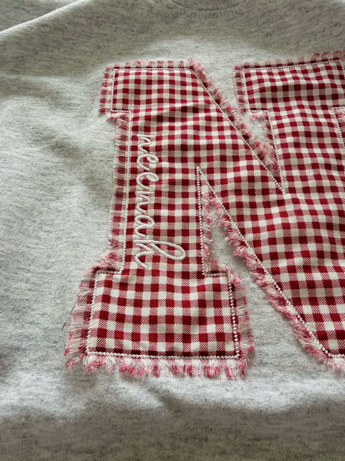 The Neenah Spirit Crewneck
