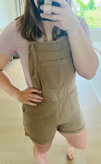 The Garden Shortalls