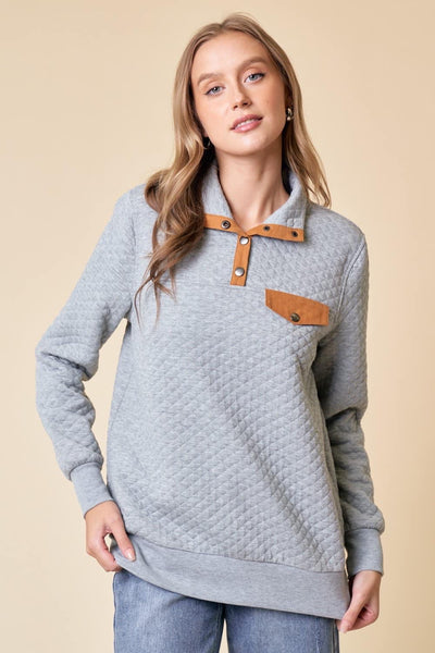 Apple of My Eye Pullover
