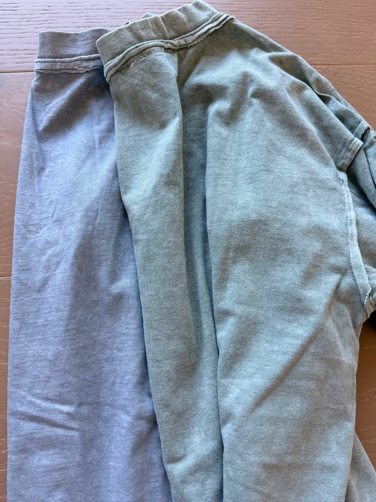 The Kaylee Boxy Tee
