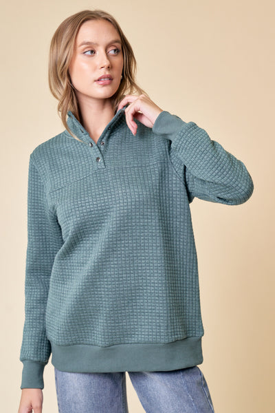 The Gabby Pullover