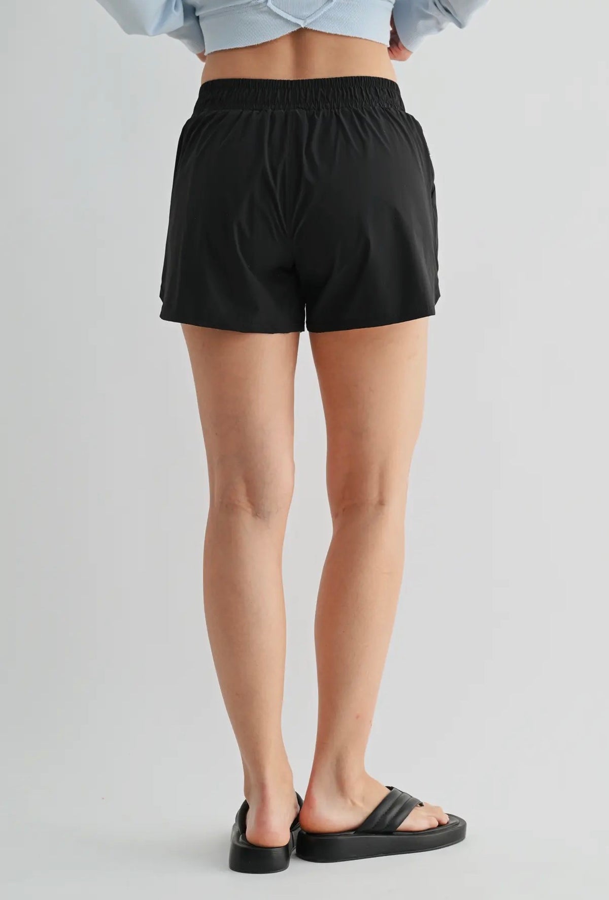 Play It Cool Lined Shorts
