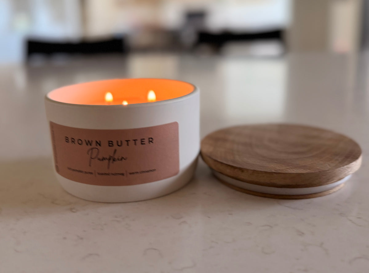 Milkhouse Candle Collection