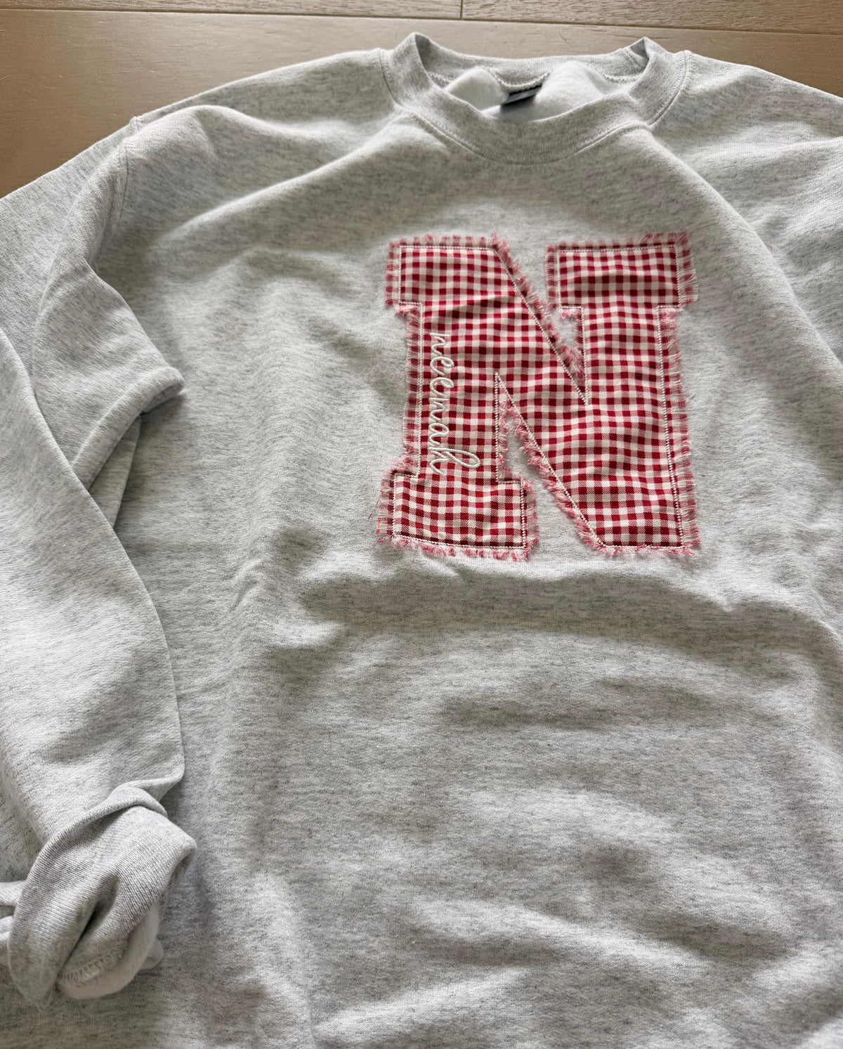 The Neenah Spirit Crewneck