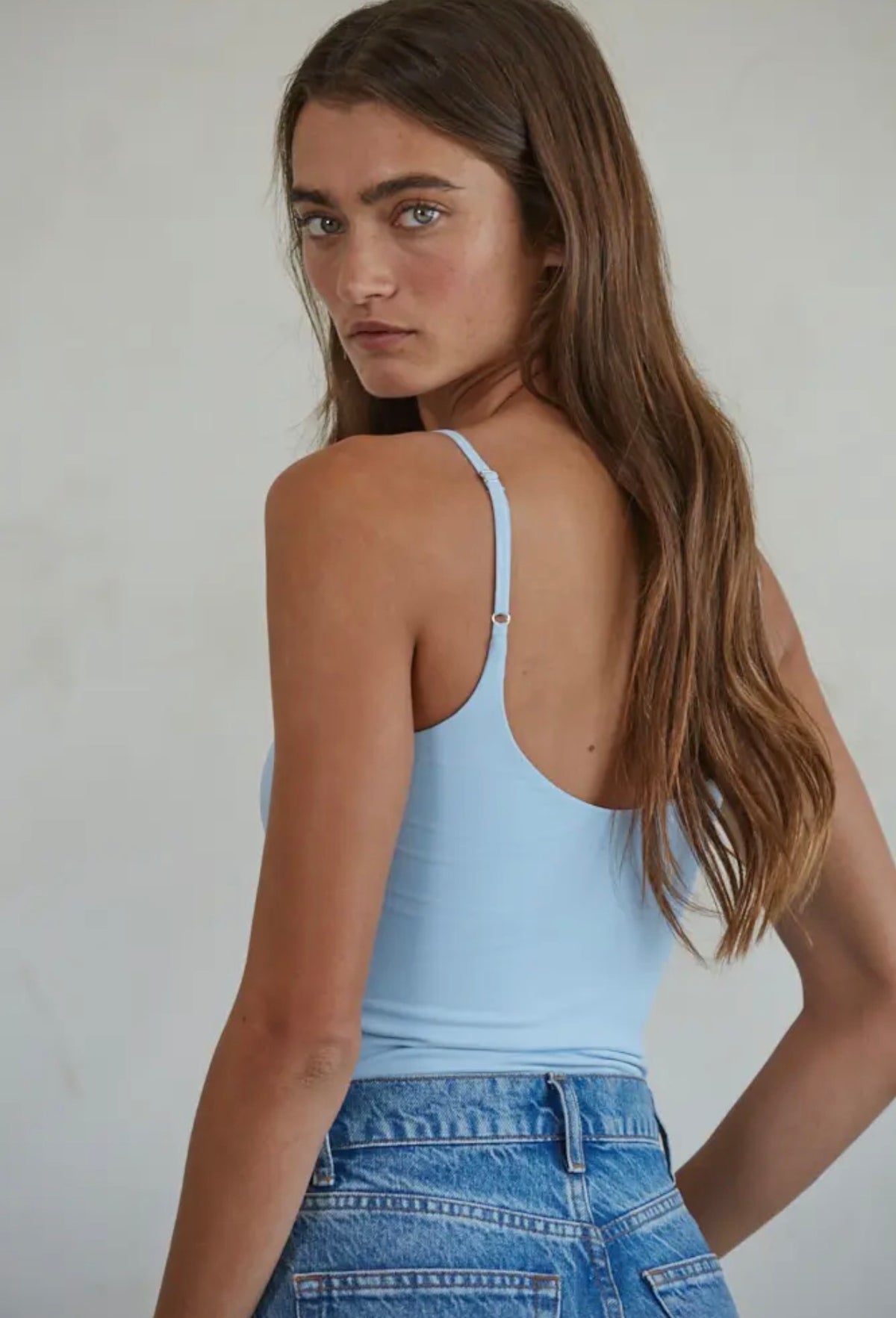 The Sunny Seamless Bodysuit