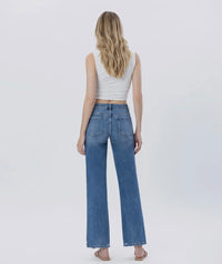 The Jenny Highrise Jeans