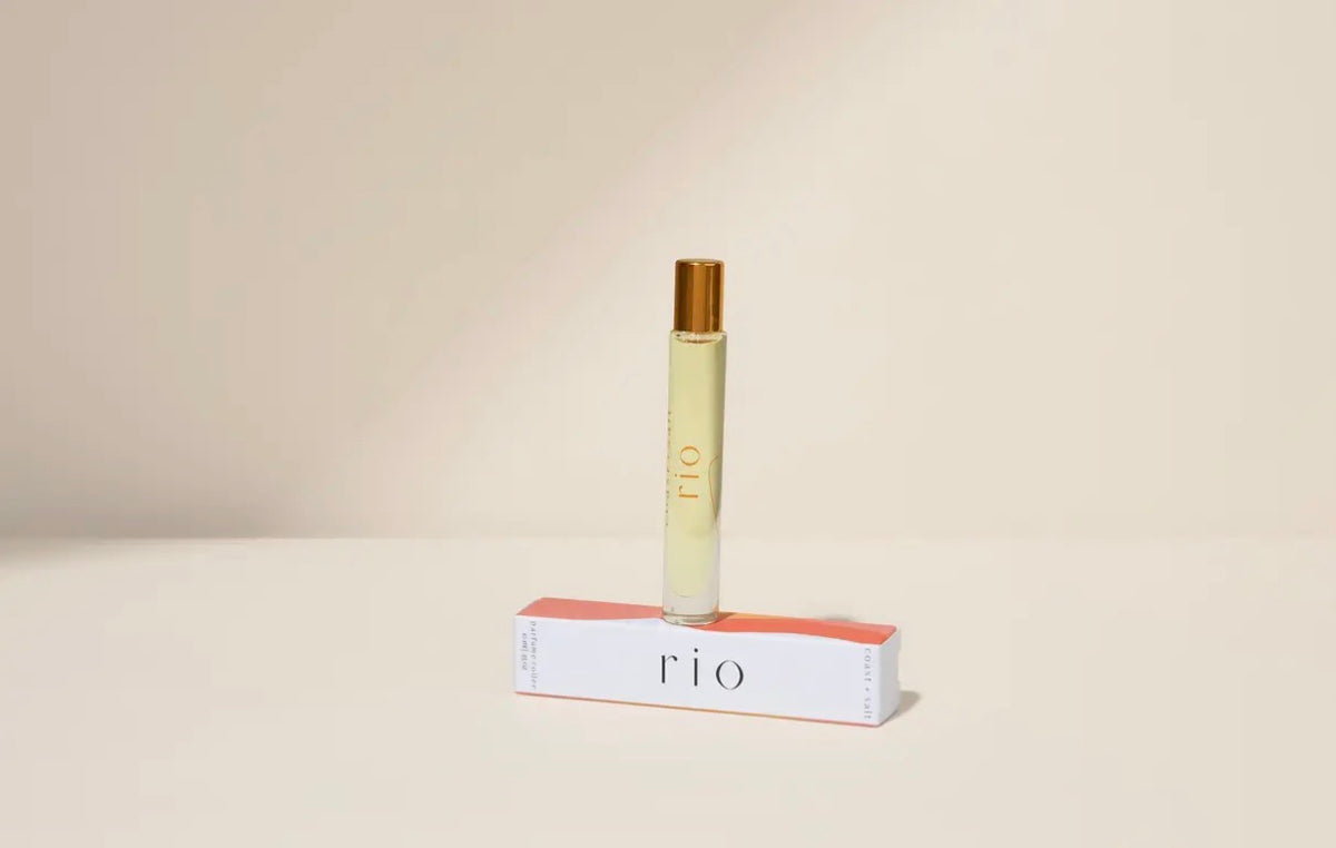 Perfume Rollers