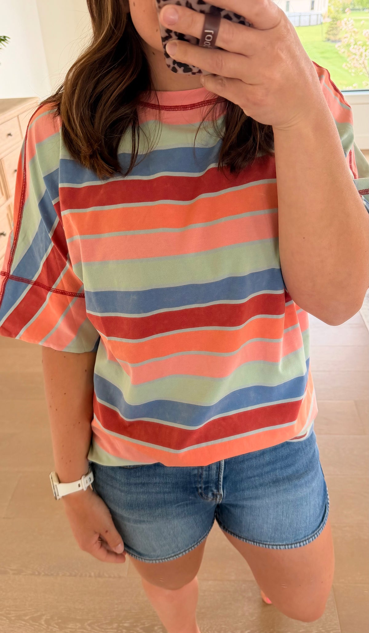 The Summer Vibes Tee