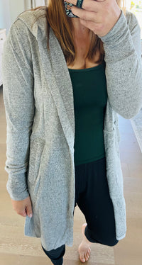 The Irresistible Cardigan