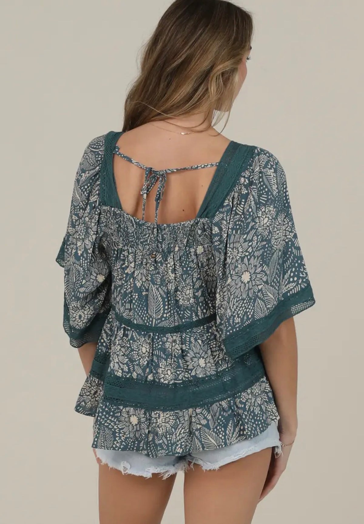 The Eva Top