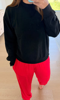 The Red V Crossover Joggers