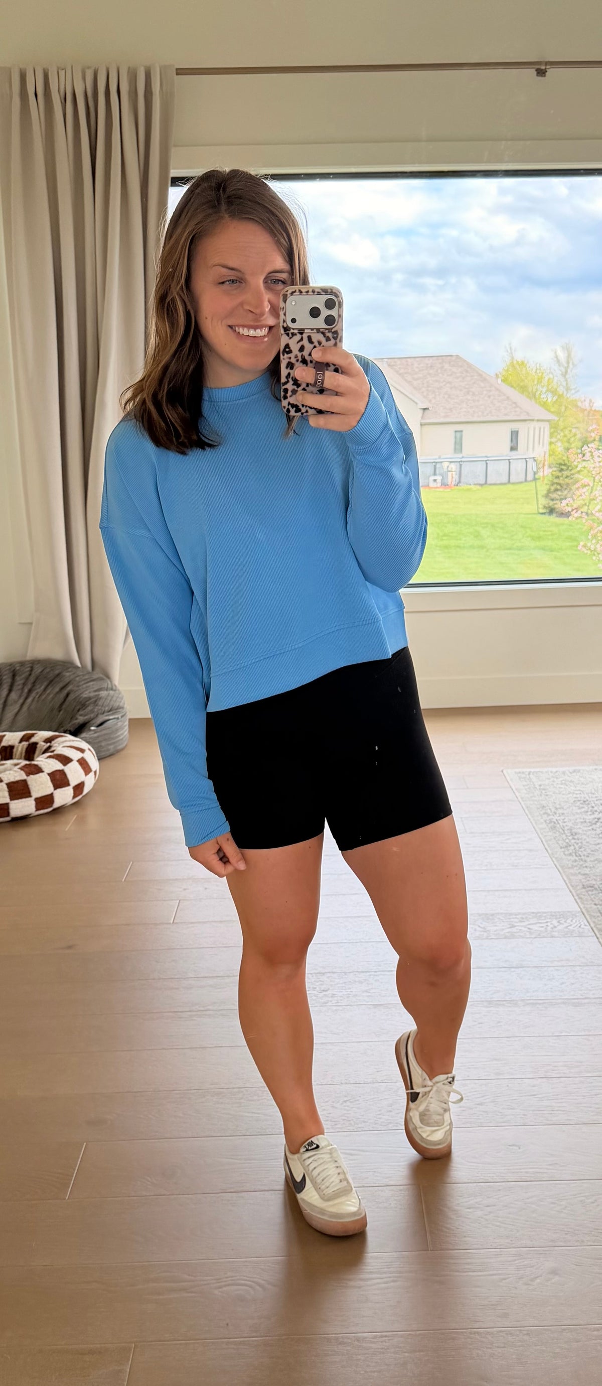 The Ready When You Are Crewneck
