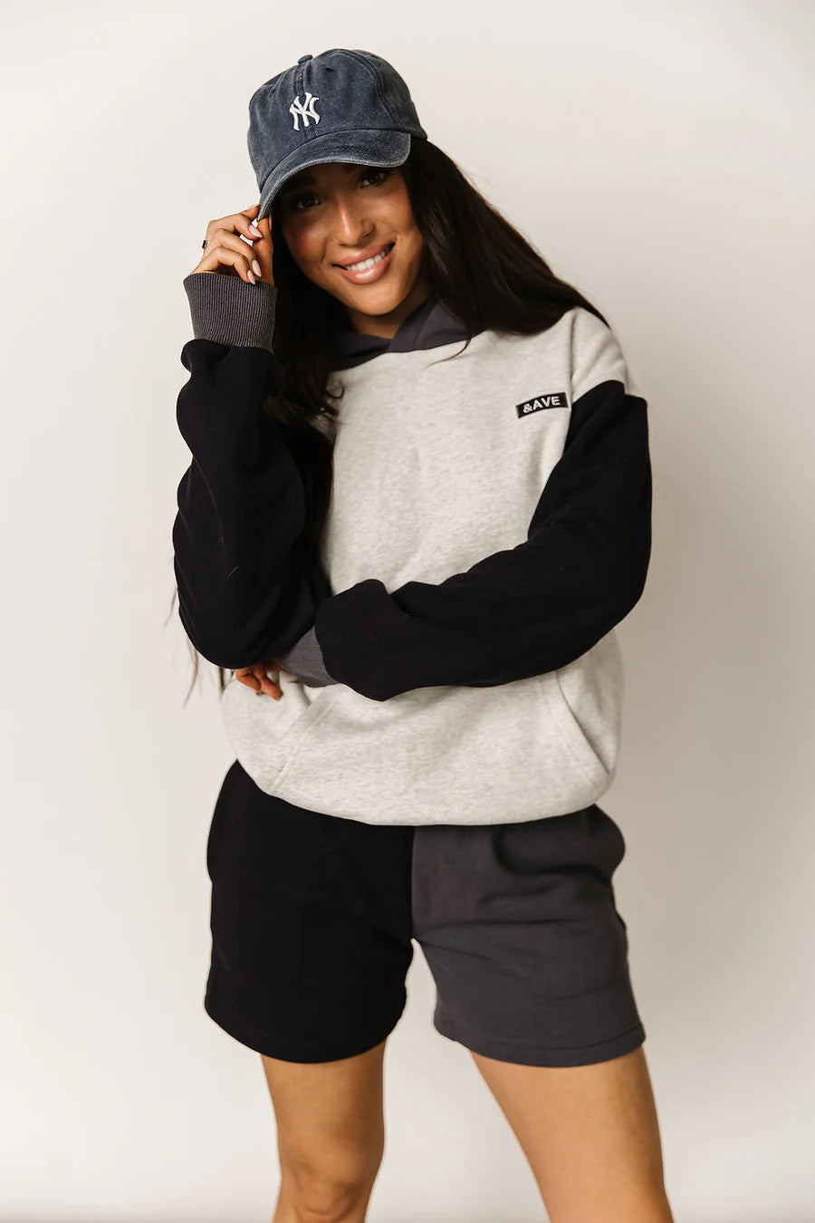 Ampersand Ave Comfort Hoodie — Goal Getter