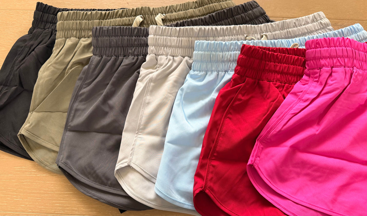 The Swift Athletic Shorts