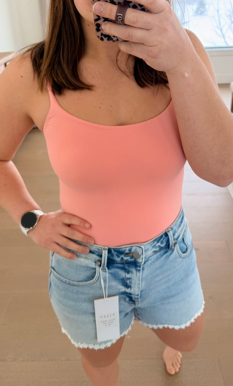 The Floral Lace Shorts